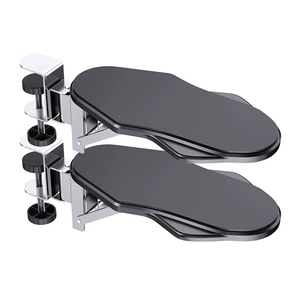 

Comfortable Elbow Support Pad Adjustable Support Desktop Extension As Shown Elbow Support Bracket Lightweight Structure