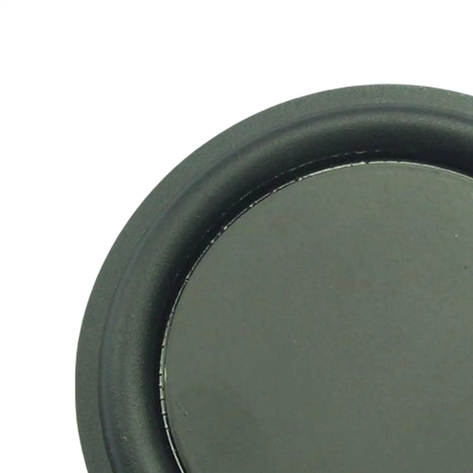 باس المتكلم مكبرات الصوت المطاط سهلة التركيب باس الحجاب الحاجز 75 مللي متر لمكبر الصوت المحمول الصوت مكبر الصوت باس تهتز الملحقات