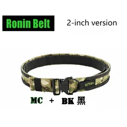 Ronin Tactical Belt Molle System High Strength Die Cast Buckle 2 