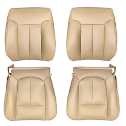 Tan Seat Cover For Ford F150 Lariat 2009-2010-2014 For Ford F-150 Lariat 2009
