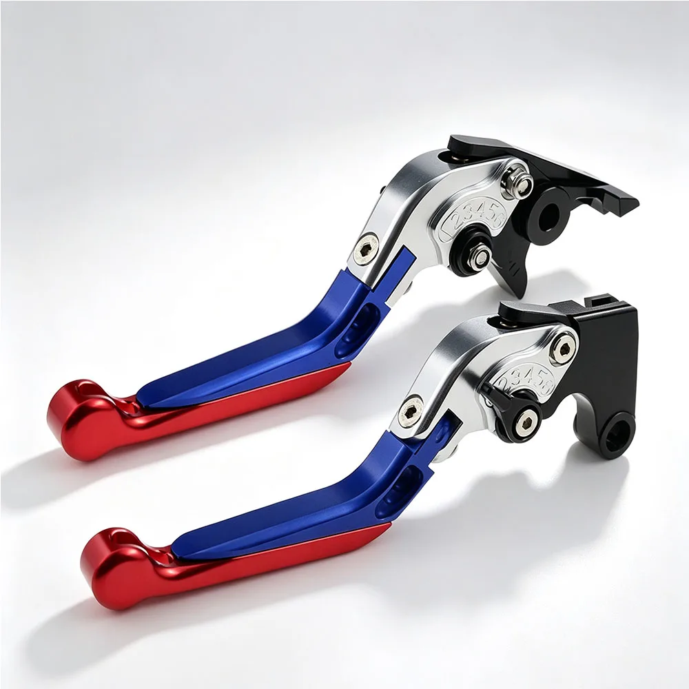 For Honda CBF125 CBF 125 2008-2022 Motorcycle Adjustable Folding Extendable Brake Clutch Levers CNC Aluminum Multi Kit Set - view 5