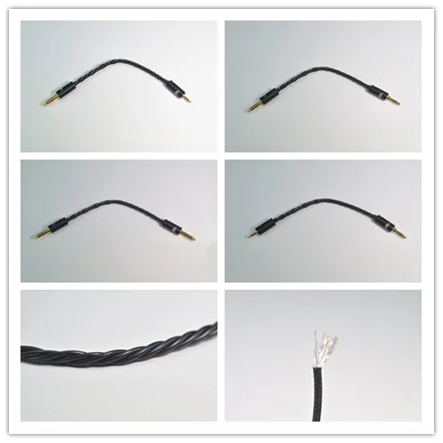 

4-core music ribbon coaxial 3.5 pairs of 3.5 pairs for recording 3.5 pairs of 2.5 pairs of 4.4 pairs for audiophile