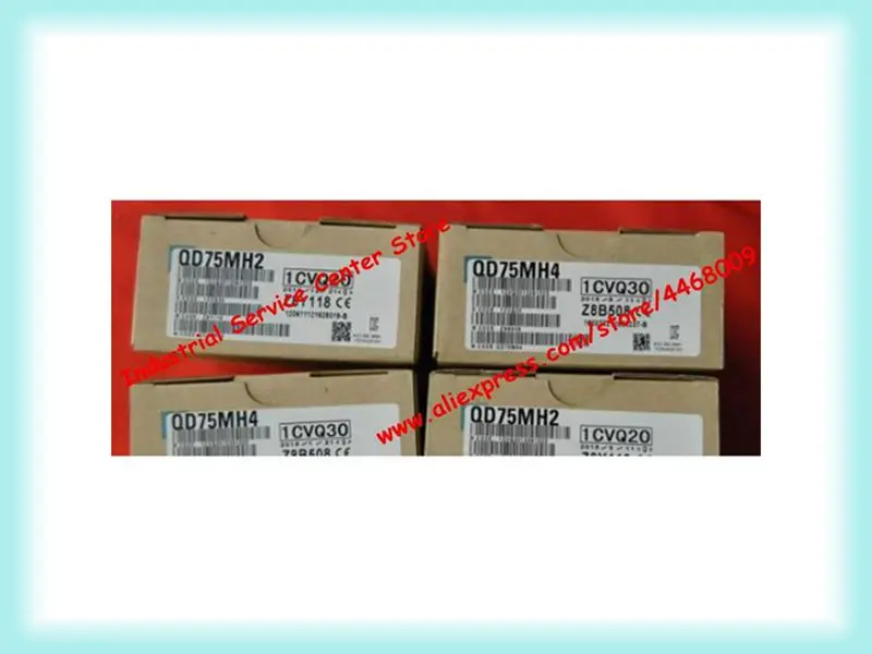 오리지널 PLC 모듈, QD77MS16, QD75D2N, QD75D1N, QD75P1N, QD75MH2, 신제품