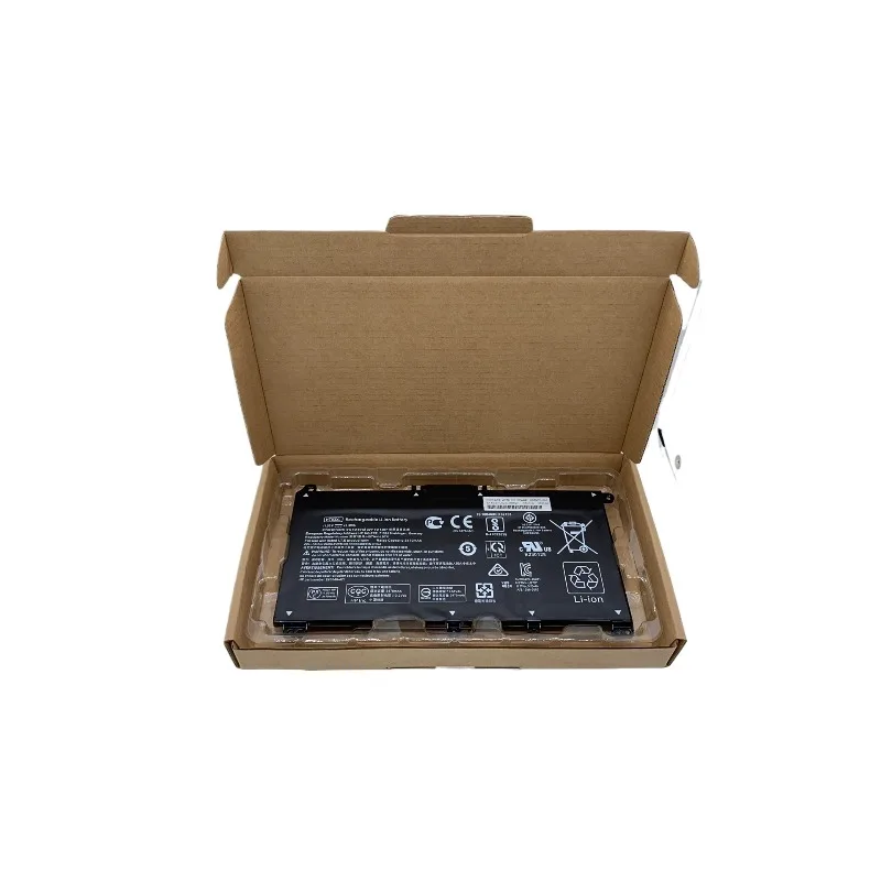 HT03XL untuk HP Pavilion 15-DA 15-DB 15-DW 15-CS 15-DY 17-by 17-CA 14-CE 14-CF I135 Q208 C135C139 Baterai Laptop 11.55V 3470mAh