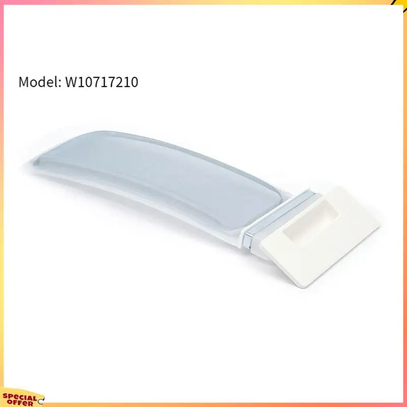 ABFI W10717210 Замена фильтра для ворса сушильной машины для сушильной машины W11522758 348846 348851 8558459 8557882 8559787