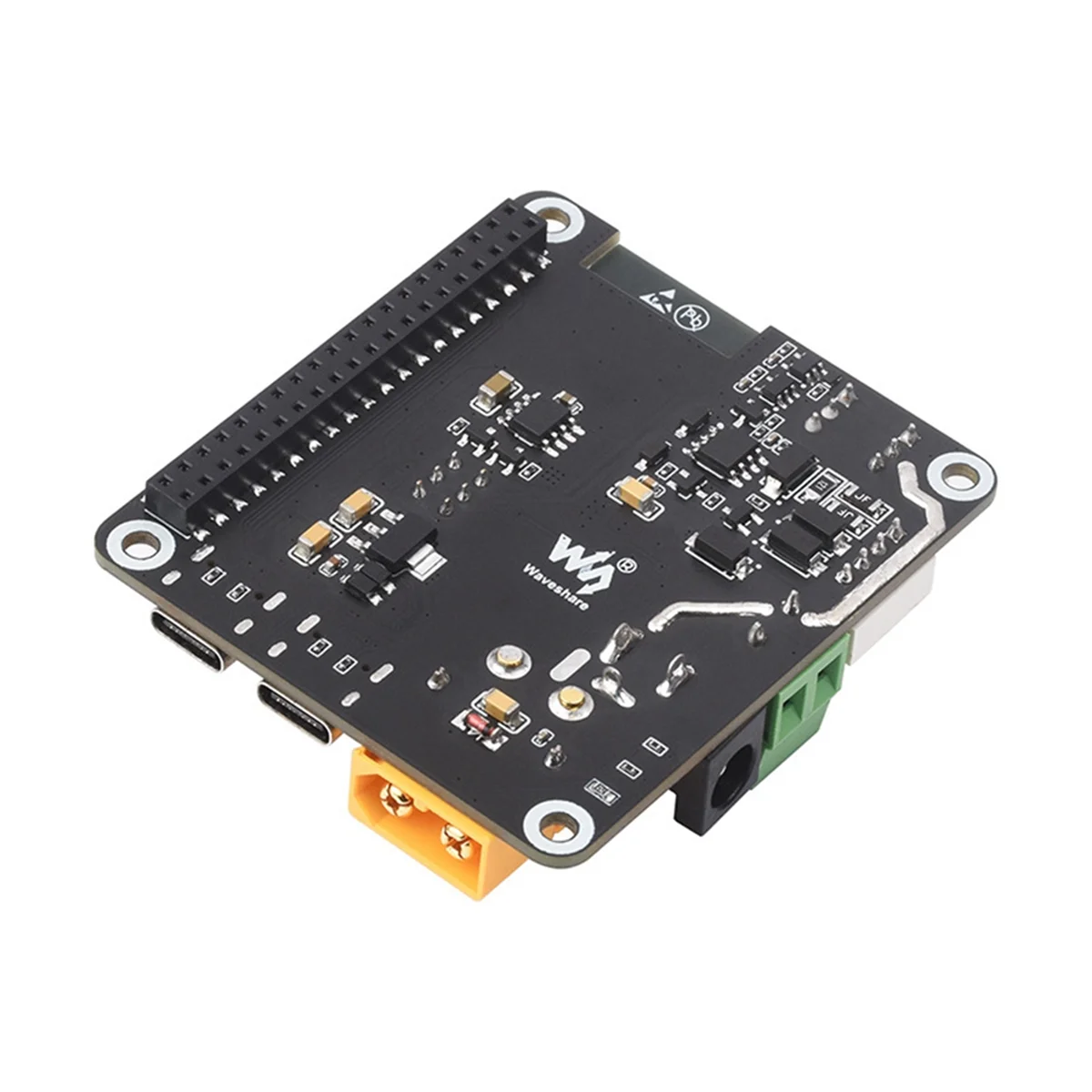 ESP32 Bus Serial Servo Driver Board Module, Built-in WiFi, Suporte Bluetooth, ESP-NOW para RSBL Series