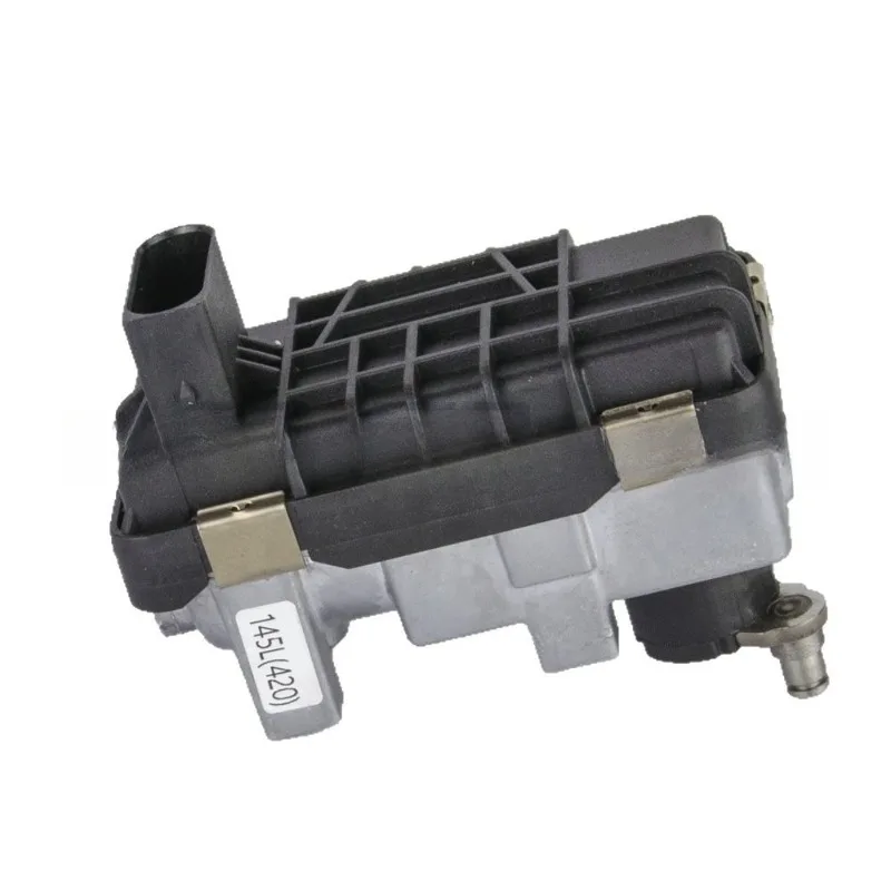 Automotive Turbocha…