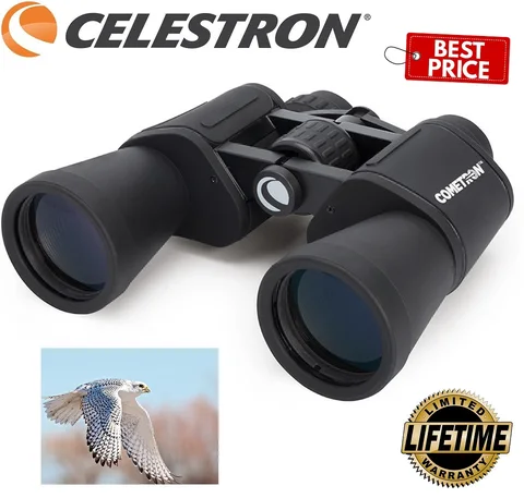 Celestron Cometron 7x50 Черный