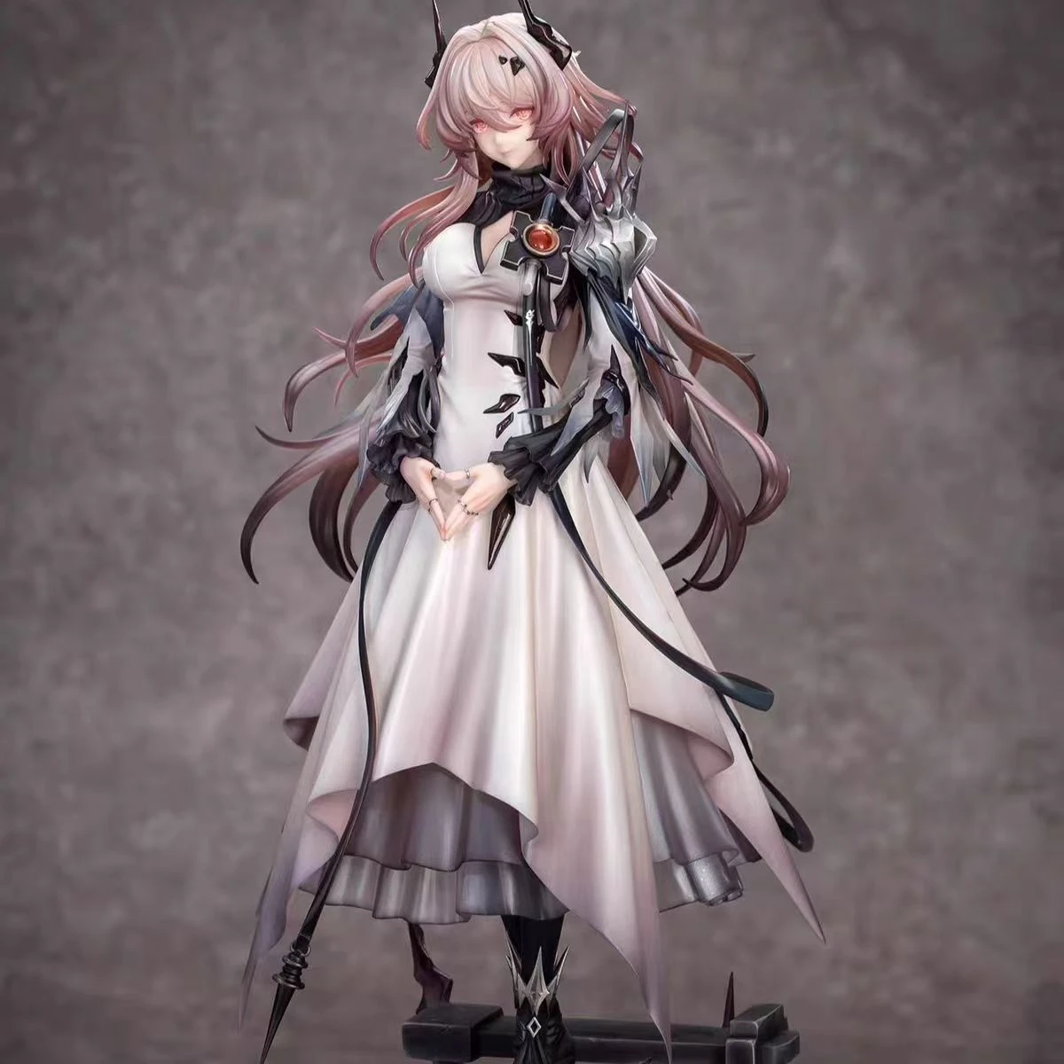 

【Presale】Arknights Anime Figurine Theresia Game Character Sculpture Action Figurals Statue Figures Cartoon Collectible Model Toy