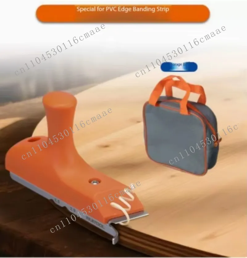 DIY three-in-one trimming tool, suitable for woodworking environmentally friendly boards, surface plane deburring, chamfering