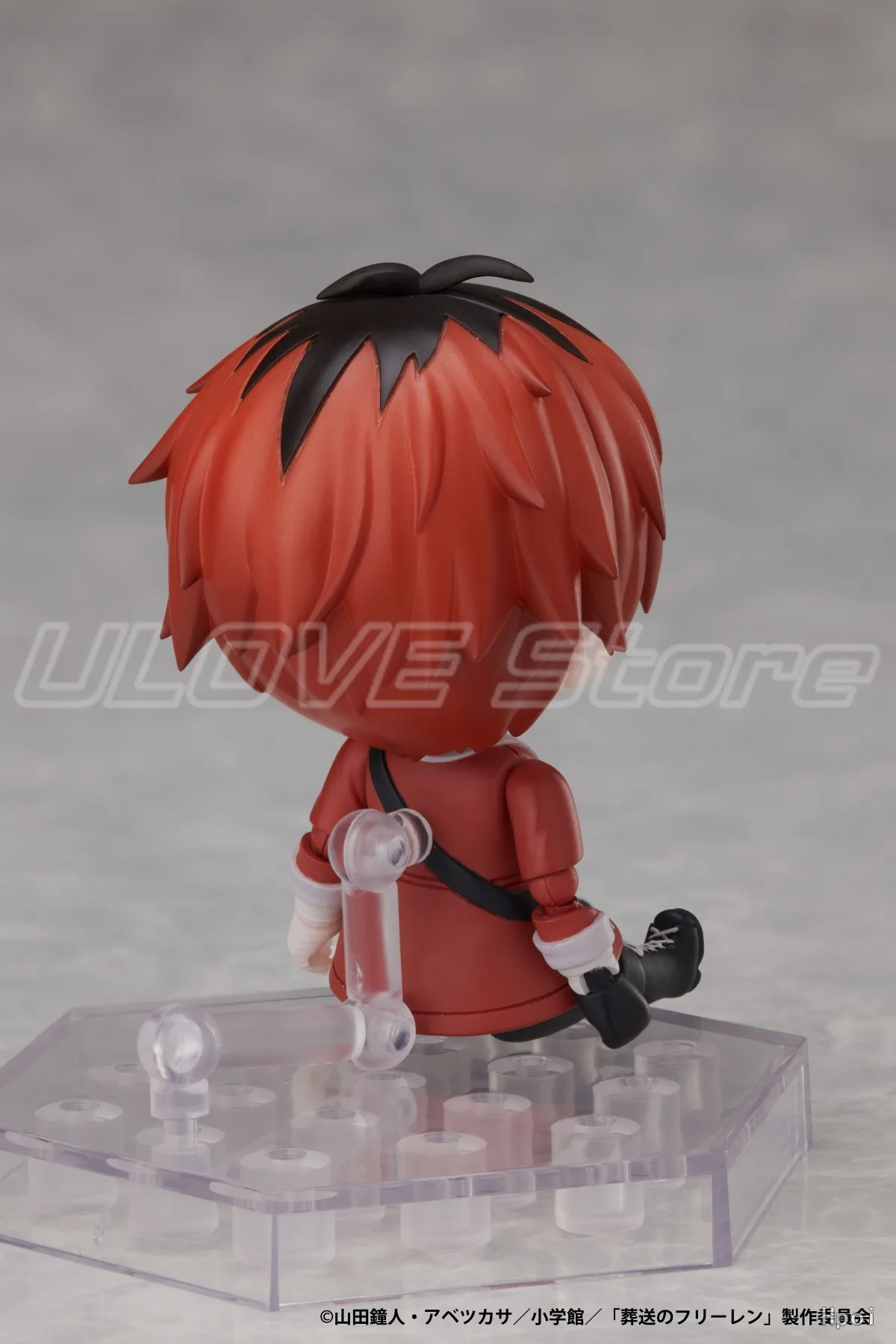 

In Stock Original ElCOCO Frieren:Beyond Journey's End STARK Anime Figure Model Collection Gift Toys