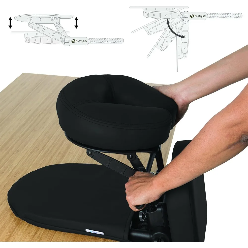 طقم تدليك، نظام تدليك سطح المكتب محمول للغاية، مناسب لاستعادة انتعاش الفطري والتنقل