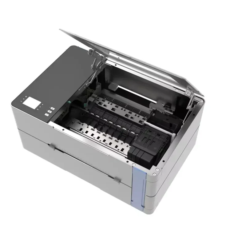 Wide Format Color Inkjet Printer 210mm Large Format Instant Editing and Printing for Printers Home Use