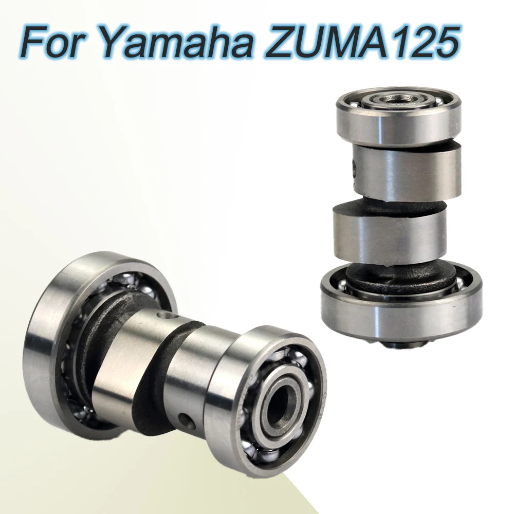 Performance Camshaft Assembly for Yamaha BWS 125 ZUMA 125 YW125 Cygnus X 125 - Upgrade Your Engine with High-Quality Parts