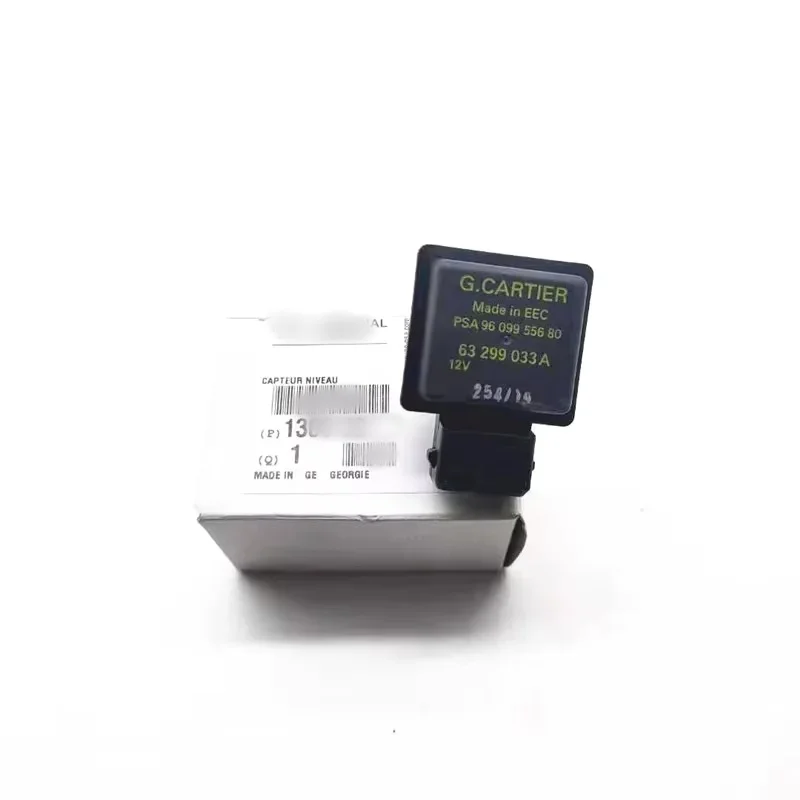1306J0 For Peugeot 3008 607 306 405 308 Citroen DS5 C4L 5008 LIQUID LEVEL DETECTOR Short needle sensor