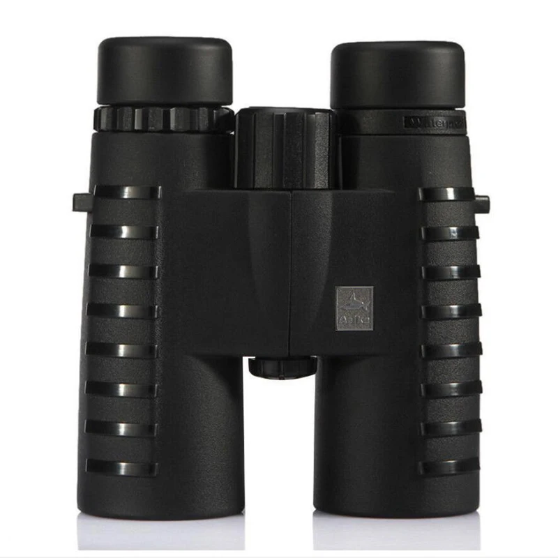 Military HD Long Range 10x42 Binoculars Powerful BAK4 Roof Prism Fully Multi-coated Central Zoom Telescope For Hunting Camping