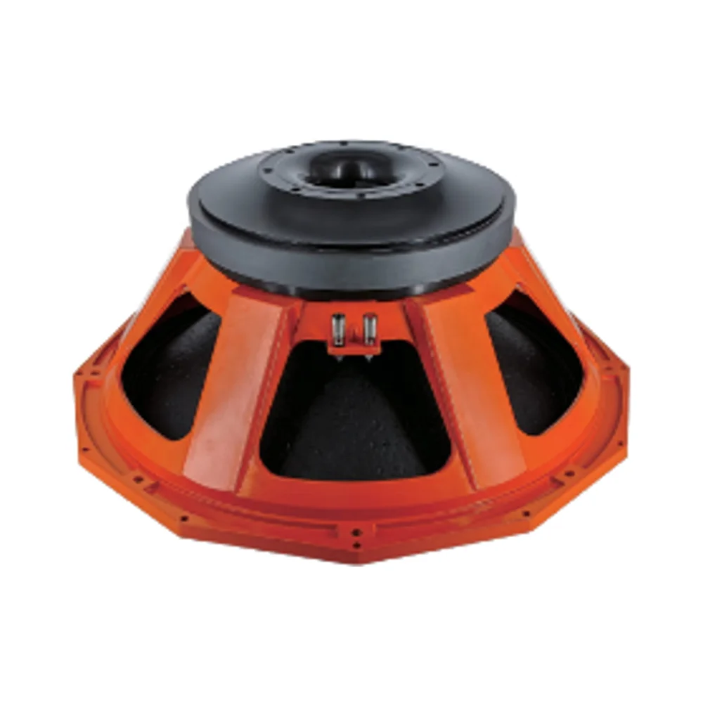21 Inch Professional Subwoofer Speaker 3000W Big Power 6 Inch Voice Coil High Quality Professional Audio Equipment