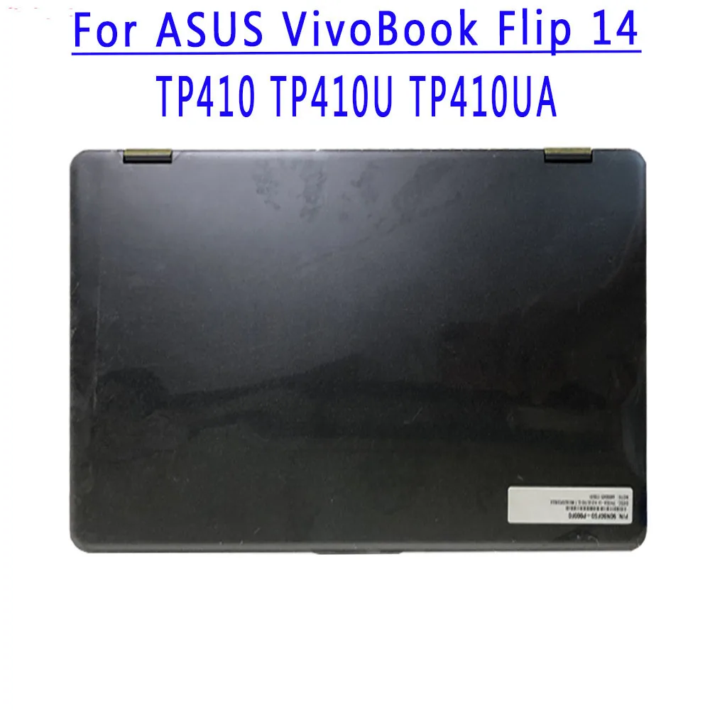 14.0 Inch 1920x1080 IPS FHD 30PINS EDP 60HZ LCD Screen Upper Part With Touch For ASUS VivoBook Flip 14 TP410 TP410UA TP410U