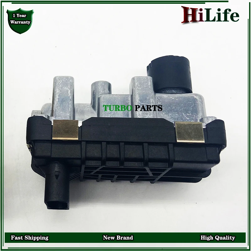 

GTB1749VK Turbo Actuator G-59 Electronic Actuator 786880-5006S for Ford Tourneo 2.2 TDCi 114 Kw 155 HP Duratorq EURO 5 2011-2013