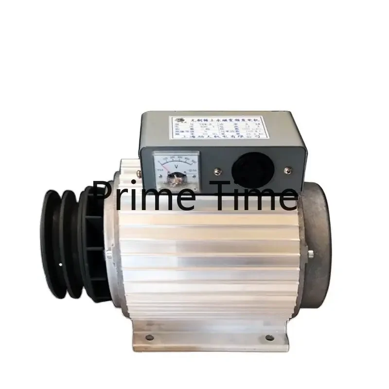 

220V 380V 3KW/5KW/8KW Single-phase Three-phase Brushless Rare Earth Permanent Magnet Variable Frequency Generator Generator