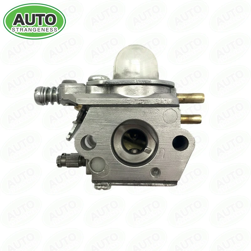 1шт C1U-K53B Карбюратор подходит для триммера SRM-2015 SRM-2305 SRM-2455 AT203A C1U-K53B 1шт C1U-K53B Карбюратор подходит для триммера SRM-2015 SRM-2305 SRM-2455 AT203A C1U-K53B