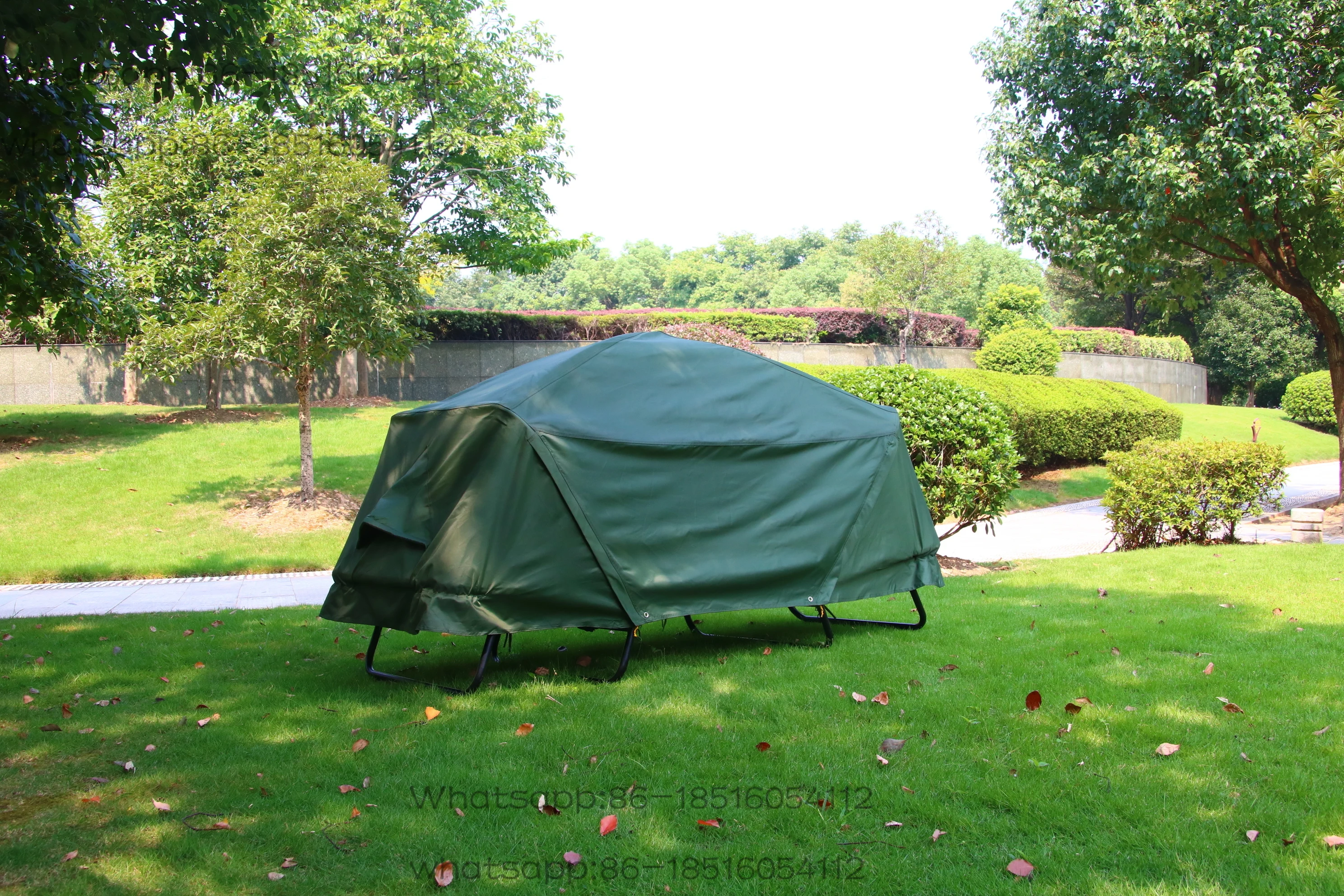 Factory direct sales camping c - Outdoor Camping Beds For Sale recension och pris