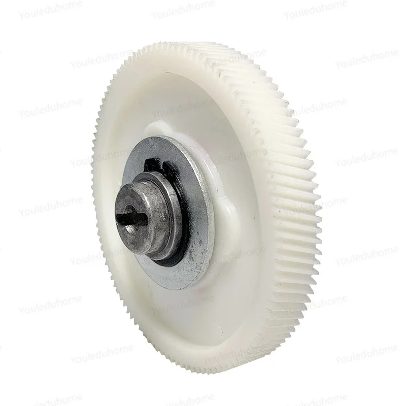 1PC 92mm Gear & Hub Universal Gears Assembly ALSGS AL-310S SBS-235 Servo Power Feed Model CNC Mini Milling Machine Part