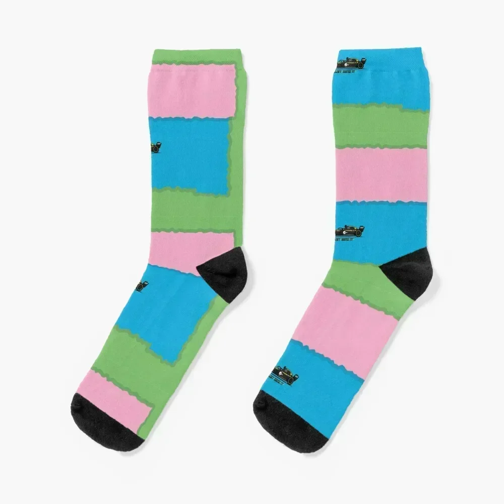 

Dani Ricc 2019 Socks custom sports New year's happy anti-slip Socks For Women Men's