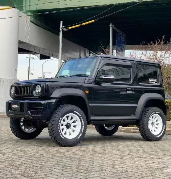 Asse portal Jimny per kit sollevato asse Jimny alloggiamento in ferro di alta qualità