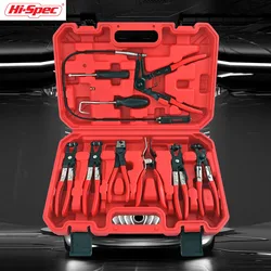 Car Auto Interior Disassembly Tools Car Pry Clip Professional Car Repair Installation Pliers Upholstery Remover Hand Tool Sets