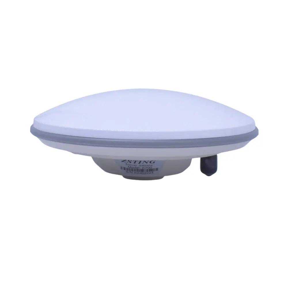 GPS BDS GLO GALILEO Four System Full Frequency GNSS Antenna High-Precision Measurement GNSS RTK Antenna With TNC SMA Connector