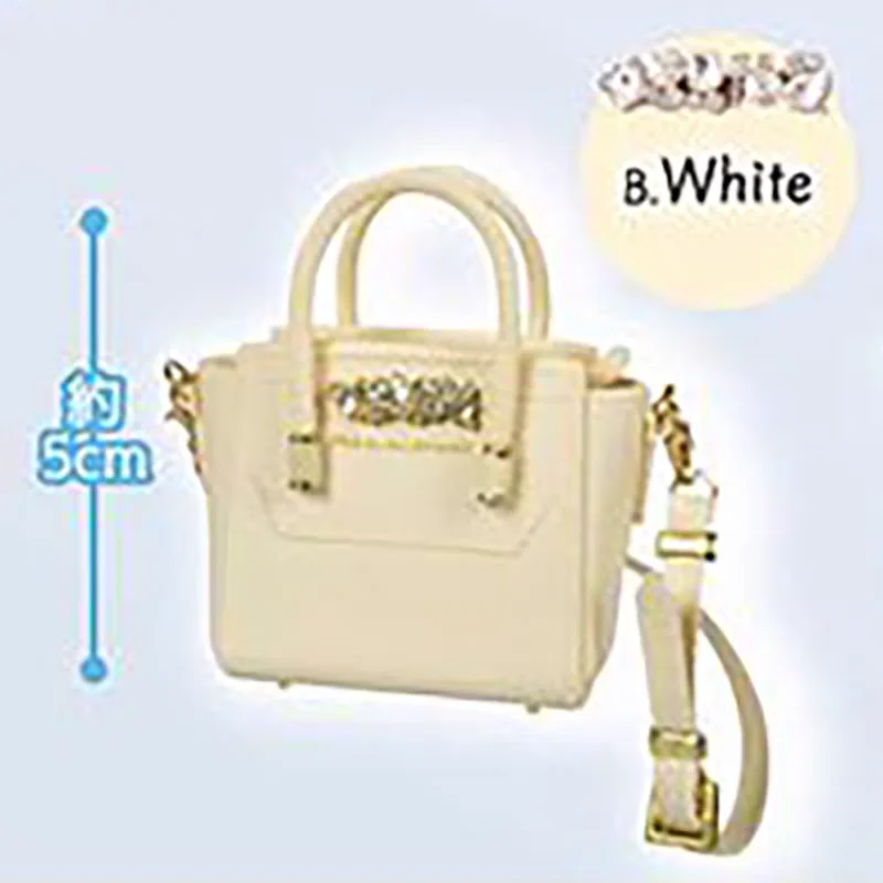 Toys Spirits Jill von Jill Stuart Miniatur-Schmuck-Einkaufstasche Gashapon auf Lager