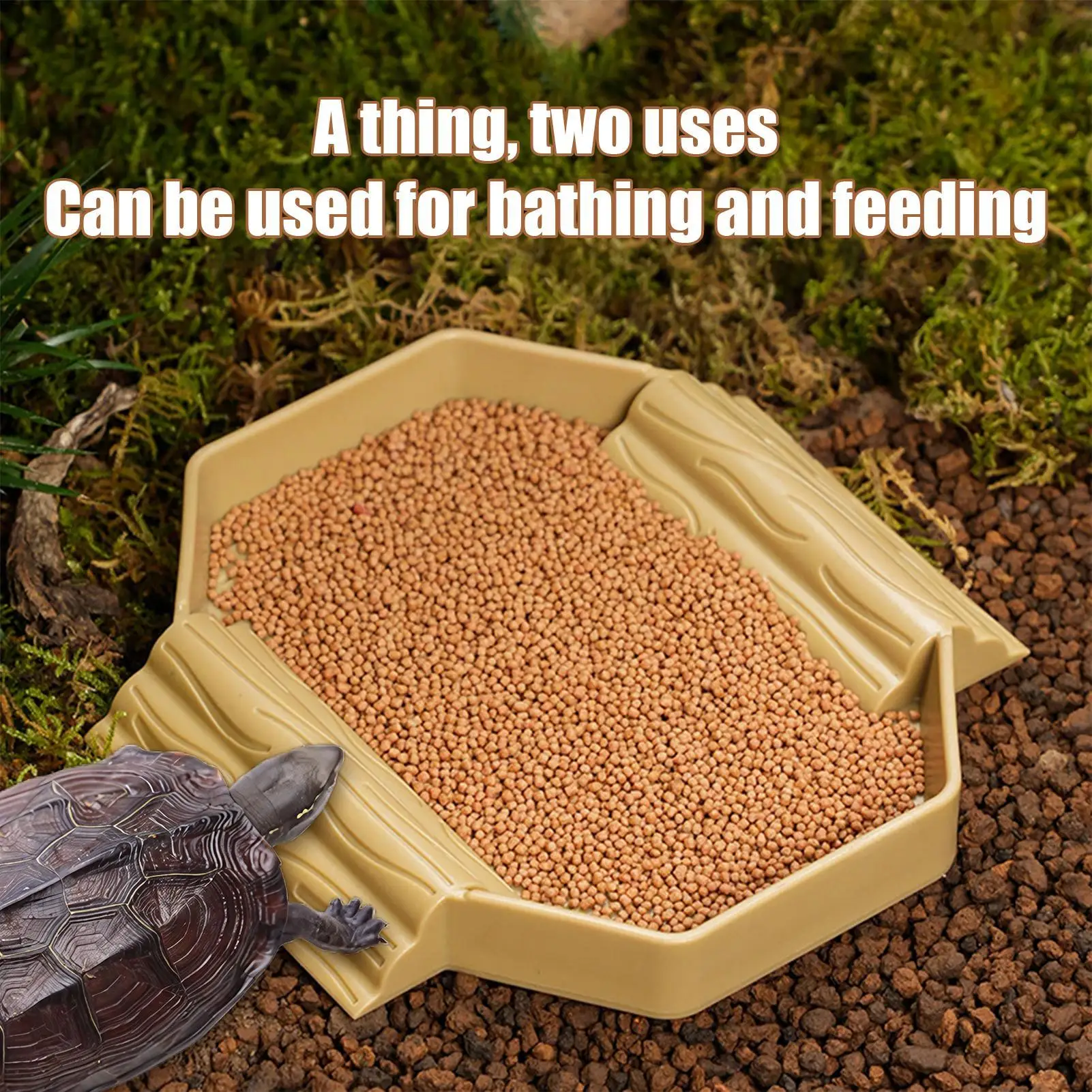 Thumbnail 3 - #4 Trending Reptile Water Bowls Right Now