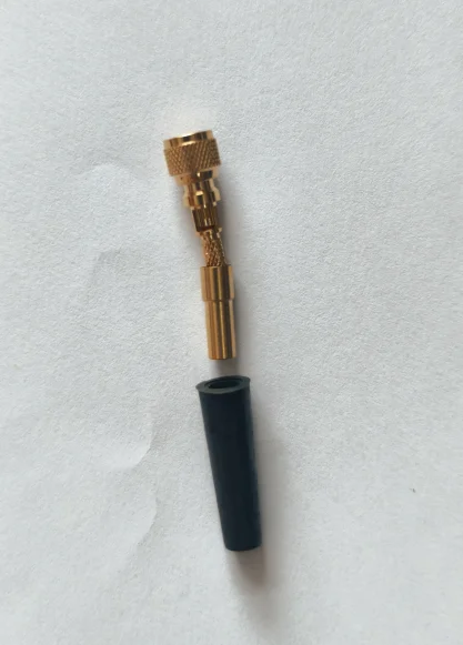 TMTeck Made Microdot connectors 20pcs