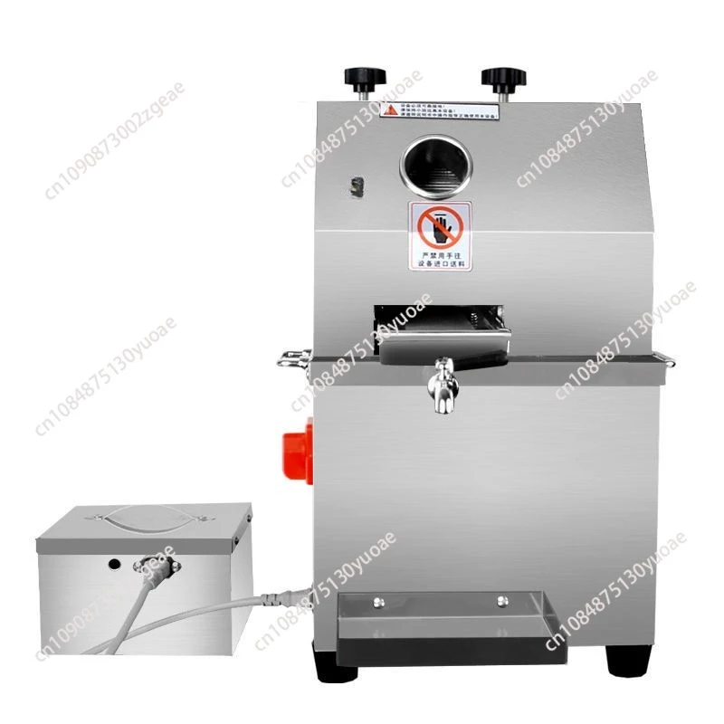 

Household Commercial Portable Electric Mini Small Sugarcane Sugarcane Juicer Extractor