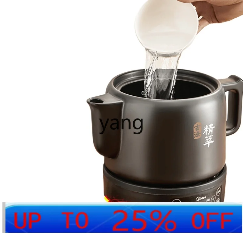 

CX Household Multi-Function Automatic Electric Frying Pot Health Pot