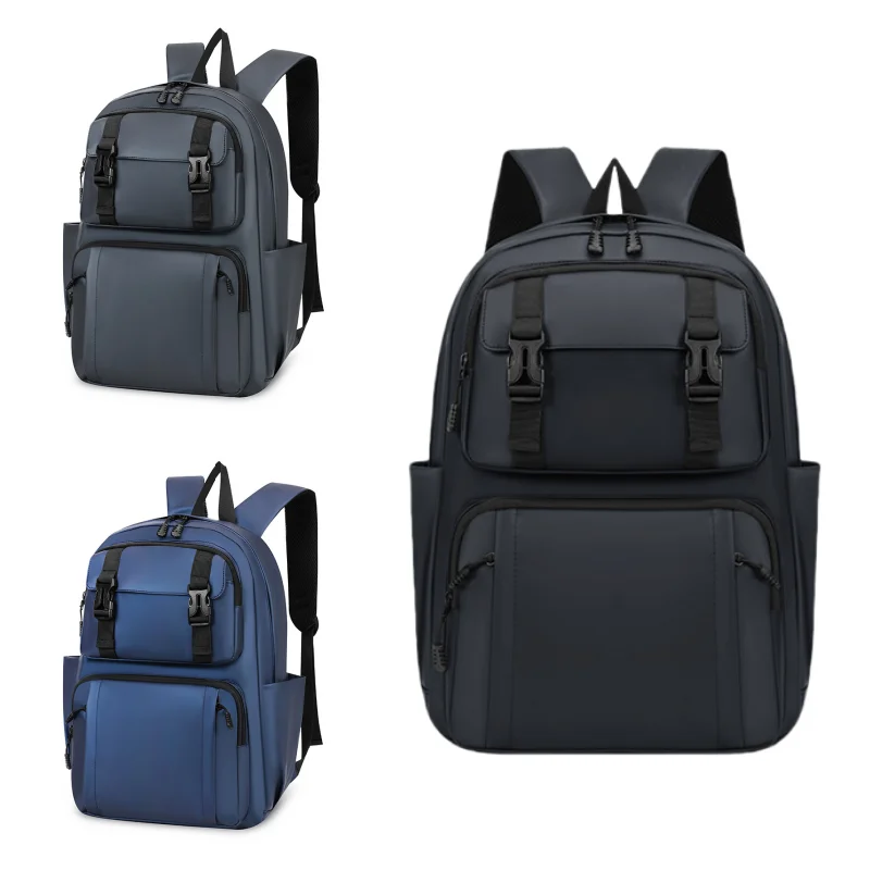 

New Fashionable Men's Backpack, Business Travel Computer Backpack, Multi-compartment Large Capacity Waterproof Travel Backpack