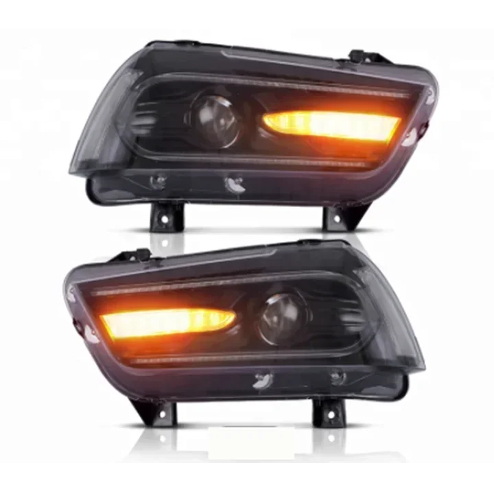 

Wholesale Price LED Headlight for Dodge Charger 2011-2014 LED Head Lamp