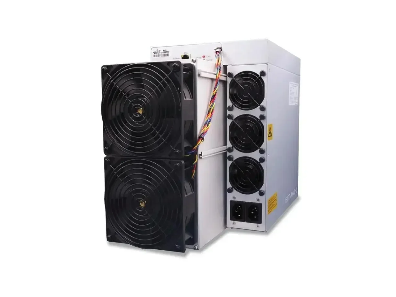 Sconto estivo del 50% vendite calde per OEMGMINER Bitmain Antminer E9 Pro ETC Ethash Miner Hashrate 3680M potenza 2200W 0.6J/M