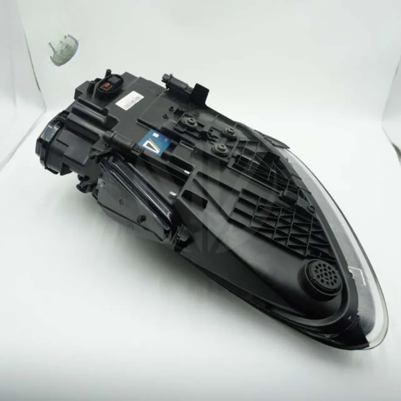 VD China Independent Brand High Quality Black Bottom Left Rudder Car Body LED Headlight