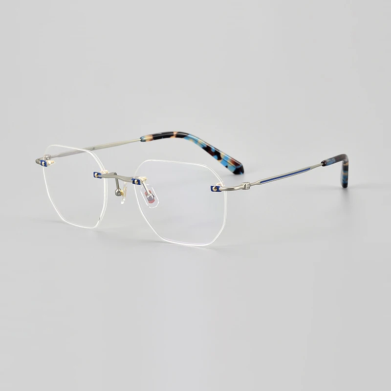 

HPT074 new men's optical glasses frame brand designer prescription glasses myopia reading personalized glasses for women