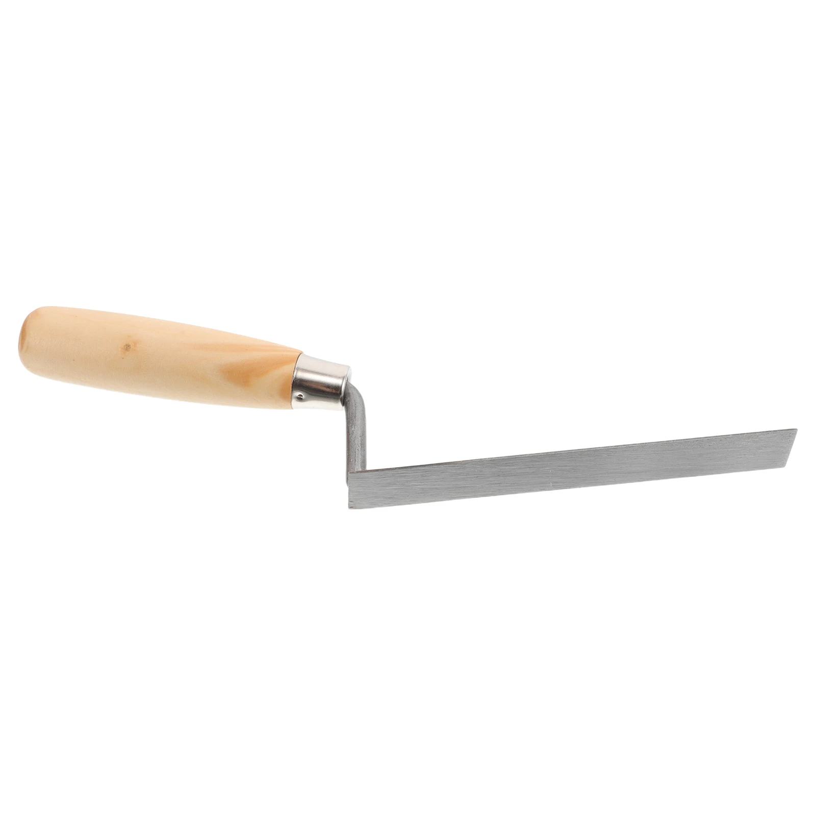 

Stainless Steel Masonry Trowel Thickened Blade Ergonomic Handle Tile Tools Construction Spatula Bricklaying Smoothing Plaster