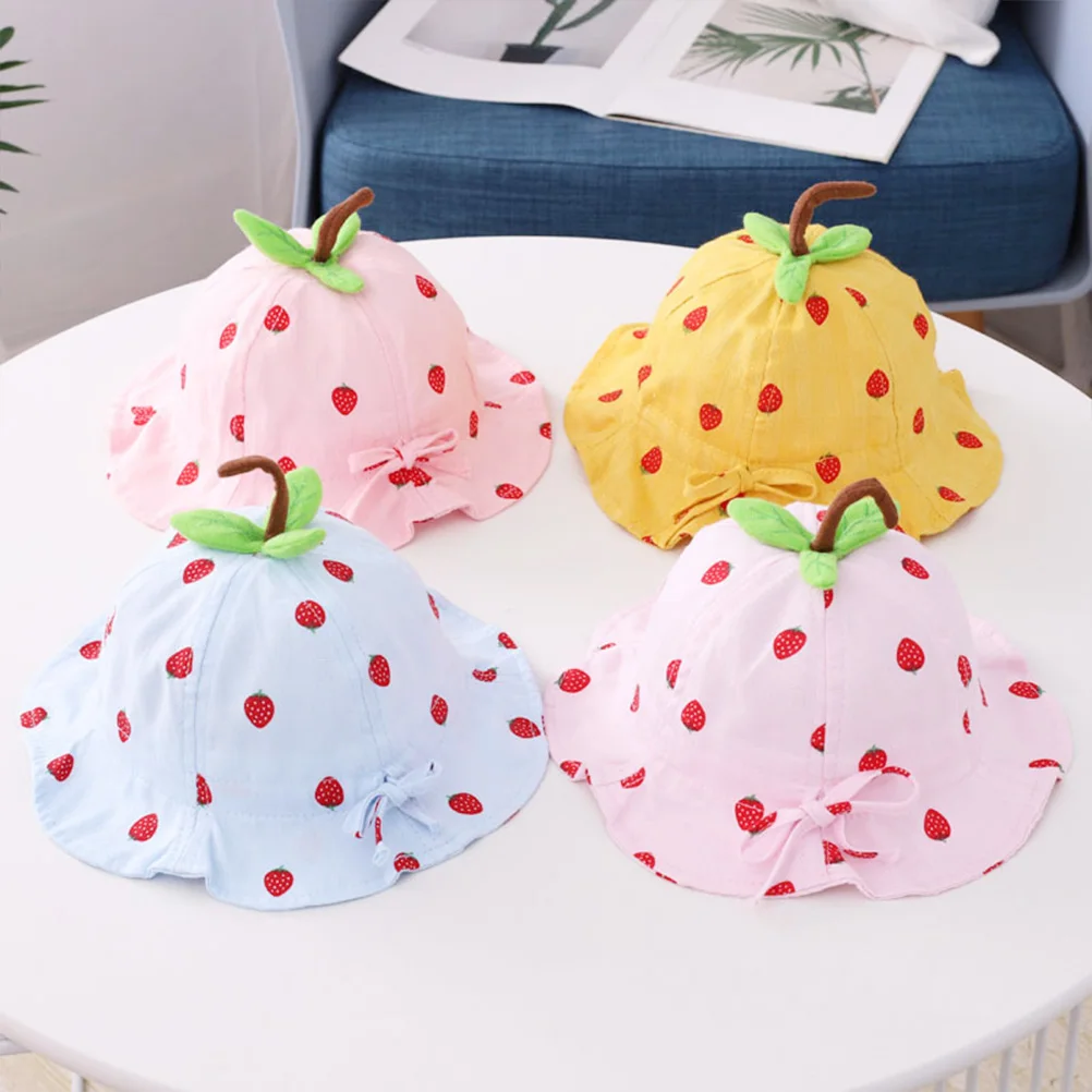 

Hat for Girls Sunshade Outdoor Fishing Protection Summer Beach Sunproof