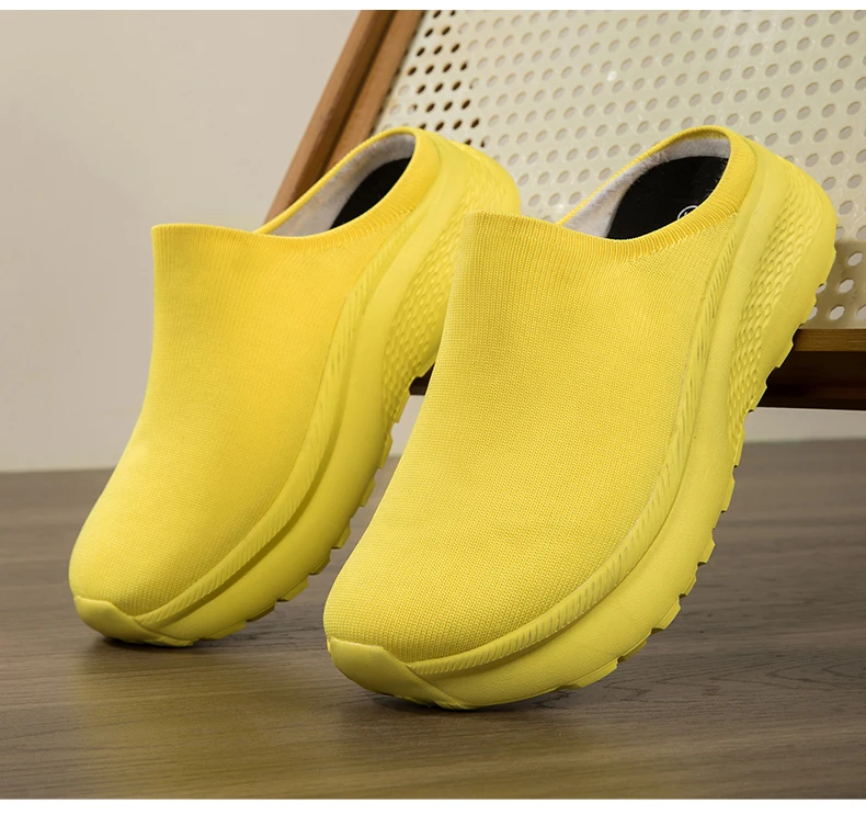 Dicke Sohlen-Hausschuhe Winter Warme Plüsch-Innenhausschuhe für Paare Weiche Komfortable Winter-Damenschuhe Herren-Fußbekleidung Große Größe 46 – Detail 4
