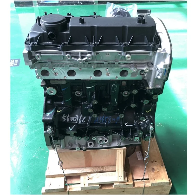 JX4D22 DC1Q-6006-AA for FORD TRANSIT V348 2.2L PUMA2.2  Diesel  auto engine blocks long block