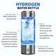 LevelUpWay 2025 Générateur de bouteille d'eau hydrogène avec