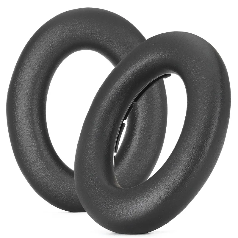 

Ear Pads For Sennheiser Accentum For Accentum Plus Wireless Headphone Replacement Earpads Soft Protein Leather Memory Sponge