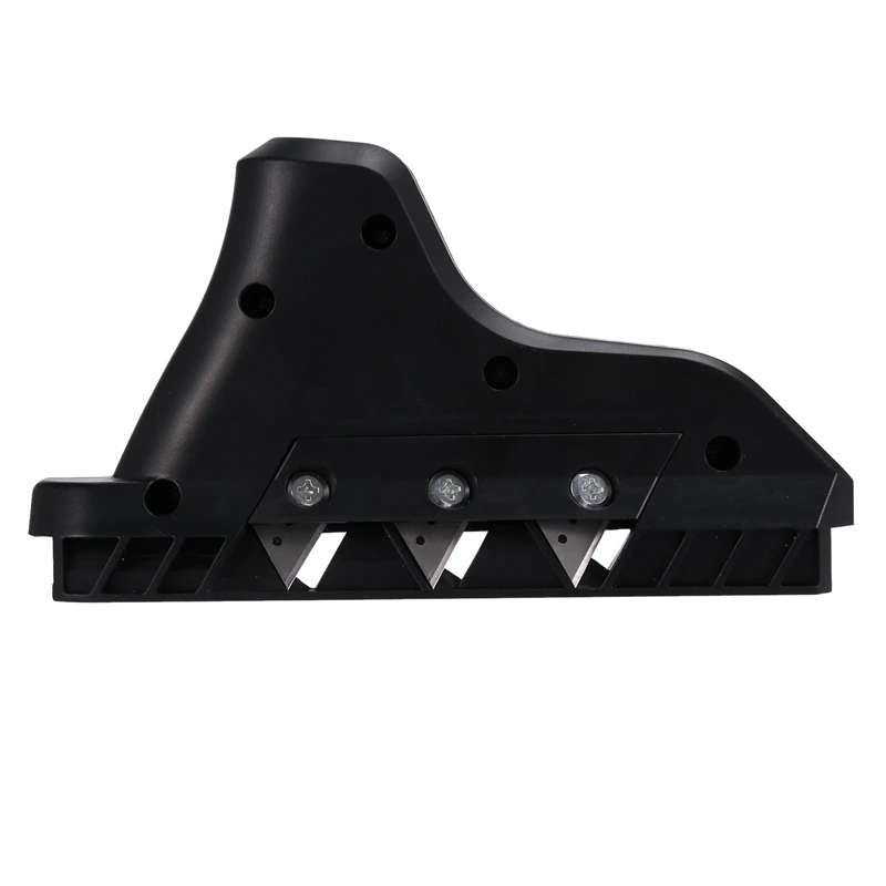 

【Popular】Plaster Board Edger Gypsum Board Hand Plane Drywall Edge Chamfer Woodworking Triple-Blade Edge Planer