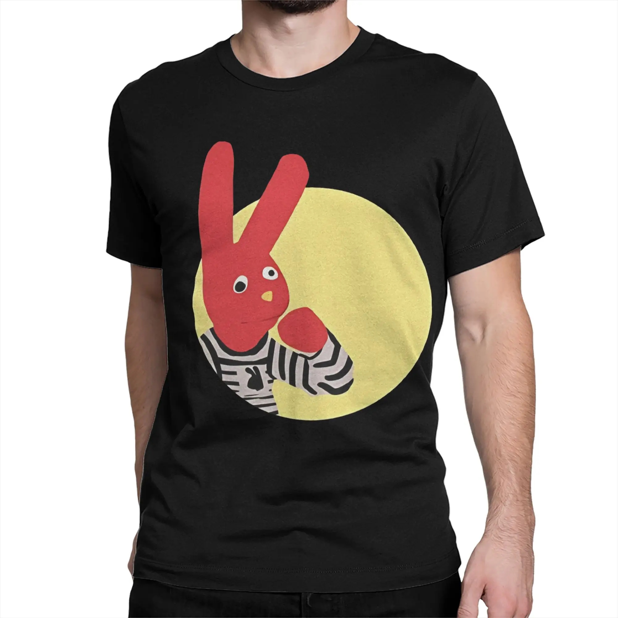 Juan Carlos Bodoque T Shirt Men Women Cotton Cool T-Shirts Round Neck 31 Minutos Cartoon Tee Shirt Short Sleeve Tops Big Size