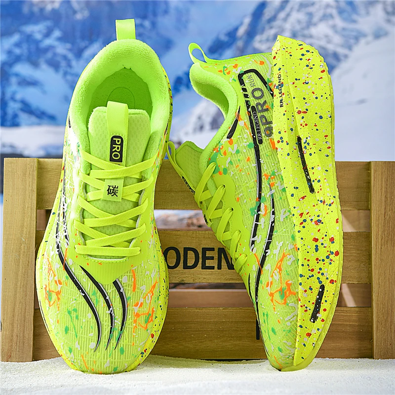 Casual sports shoes men's new versatile four season anti slip fashion outdoor comfortable breathable running casual sports shoes